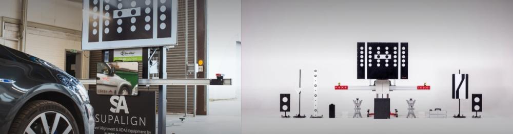 ADAS Calibration Equipment