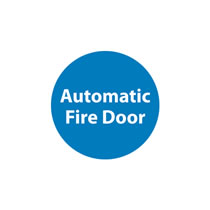 Automatic Fire Door Automatic Fire Door