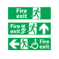 Fire Exit Signs Fire Exit Signs