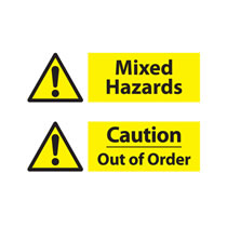 All Other Hazard Signs All Other Hazard Signs