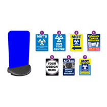 Eco-Pavement Signs Eco-Pavement Signs