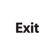 Exit Sign Exit Sign