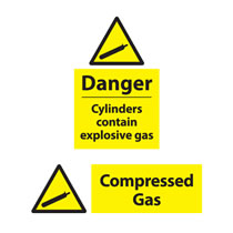 Explosive Signs Explosive Signs