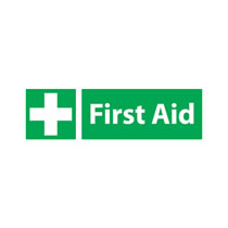 First Aid Sign First Aid Sign