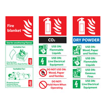 Fire Fighting Equipment Signs Fire Fighting Equipment Signs