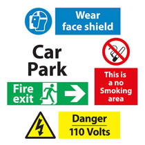 Health & Safety Signs Health & Safety Signs