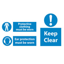 Mandatory Signs Mandatory Signs