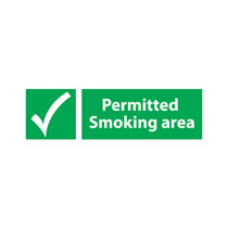 Permitted Smoking Area Permitted Smoking Area