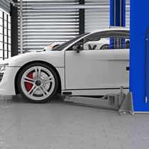 2 Post Lift Riser Ramps 2 Post Lift Riser Ramps