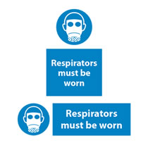 Respirators Must Be Worn Respirators Must Be Worn