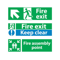 Fire Safety Signs Fire Safety Signs