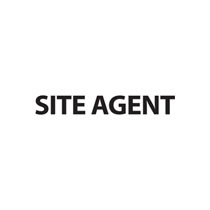 Site Agent Sign Site Agent Sign