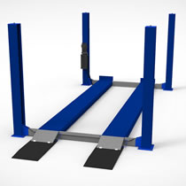 Riser Ramps for 4 Post Lifts Riser Ramps for 4 Post Lifts