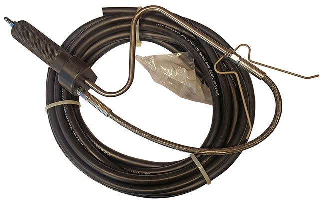 Exhaust Gas Analyser Probes Exhaust Gas Analyser Probes