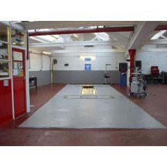 MOT Inspection Pits MOT Inspection Pits