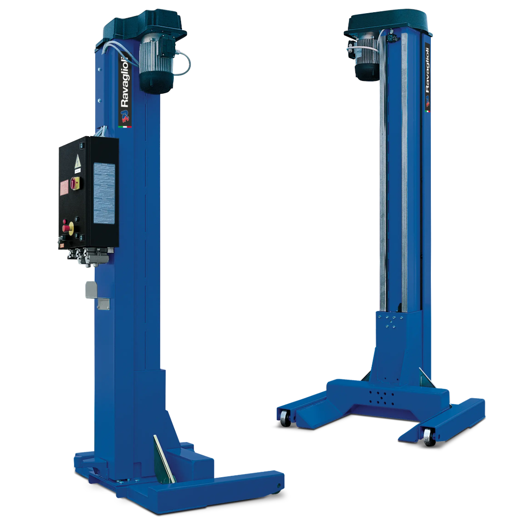 Electro Hydraulic Mobile Column Lifts Electro Hydraulic Mobile Column Lifts