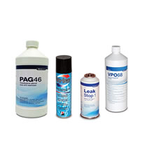 A/C Consumables A/C Consumables