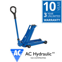 AC Hydraulic Trolley Jacks AC Hydraulic Trolley Jacks