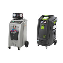 A/C Service Machines A/C Service Machines