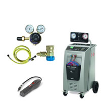 Vehicle A/C Equipment Vehicle A/C Equipment