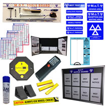 MOT Ancillary Packs MOT Ancillary Packs
