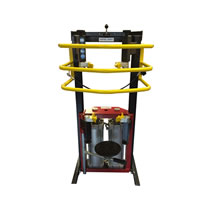 Air Operated Coil Spring Compressors Air Operated Coil Spring Compressors