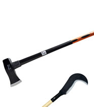 Axes & Log Splitters Axes & Log Splitters