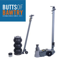 Butts Air Jacks Butts Air Jacks