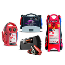 Battery Booster Packs and Jump Packs Battery Booster Packs and Jump Packs