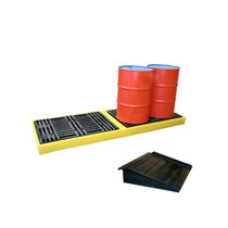 Bunded Flooring for Liquid Handling & Storage Bunded Flooring for Liquid Handling & Storage