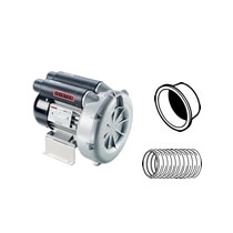 Leister Process Blowers Leister Process Blowers