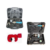 Brake Pipe Flaring & Cutting Tools Brake Pipe Flaring & Cutting Tools
