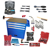 Braking Tool Kits Braking Tool Kits