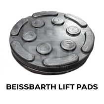 Beissbarth Lift Pads Beissbarth Lift Pads