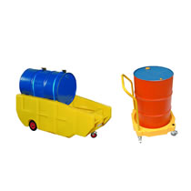 Trolley Drum Bunds Trolley Drum Bunds