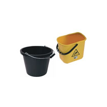 Mops & Buckets Mops & Buckets