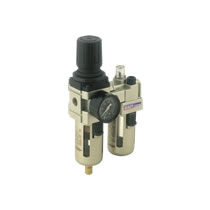 Compressed Air Filters, Lubricators & Pressure Regulators Compressed Air Filters, Lubricators & Pressure Regulators