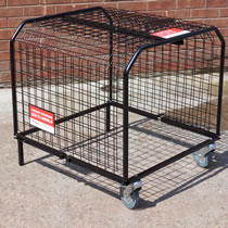 Space Heater & Gas Bottle Mesh Cages Space Heater & Gas Bottle Mesh Cages