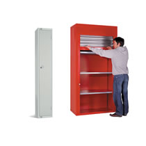 Cabinets & Lockers Cabinets & Lockers