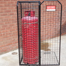 Gas Bottle Cages Gas Bottle Cages