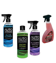 Car Cleaning Products Car Cleaning Products