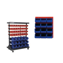 Parts Storage Bins & Racks Parts Storage Bins & Racks