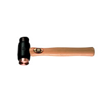 Copper Rawhide Faced Hammers Copper Rawhide Faced Hammers