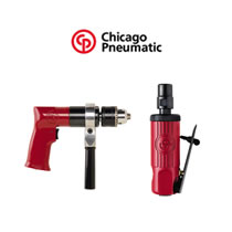 Chicago Pneumatic Air Drills Chicago Pneumatic Air Drills