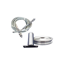 Souriau Vehicle Lift Replacement Lifting Cables, Pulleys and Pins