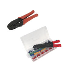 Crimping & Wiring Tools Crimping & Wiring Tools