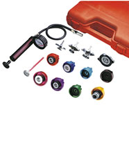Cooling System Pressure Testers Cooling System Pressure Testers