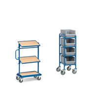 Container & Storage Trolleys Container & Storage Trolleys