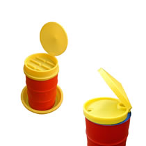 Drum Accessories for Safe Fluid Handling Drum Accessories for Safe Fluid Handling