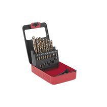 Drill Bit Sets (Cobalt) Drill Bit Sets (Cobalt)